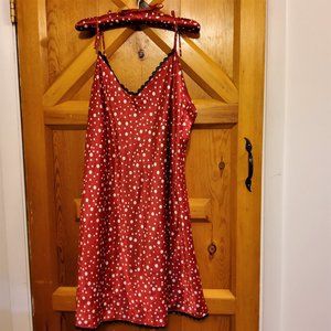 Inner Most Negligee, Robe, Hanger Set